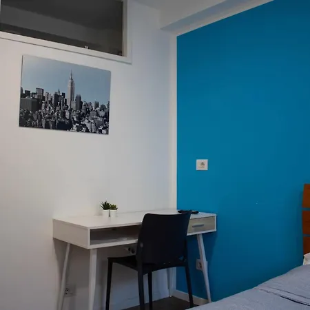 La Stanza Del Carducci 3p No Ascensore No Cucina Apartment Pavia